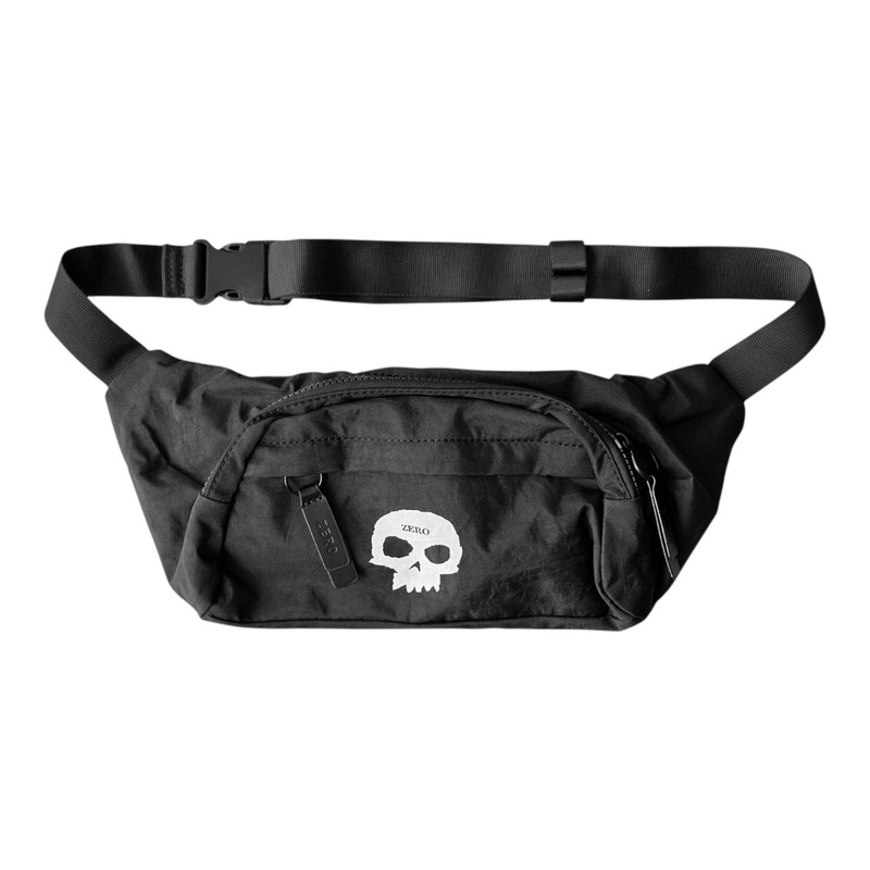 ZERO SINGLE SKULL HIP PACK BLACK OS