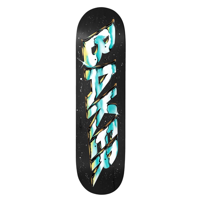 Baker Carozzi Chrome Zone Twin Deck 8.38