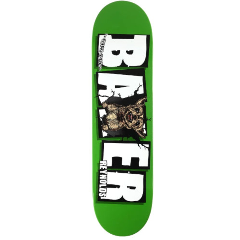 Baker Reynolds Emergers Dipped Skateboard Deck 8.25″ 8.25″