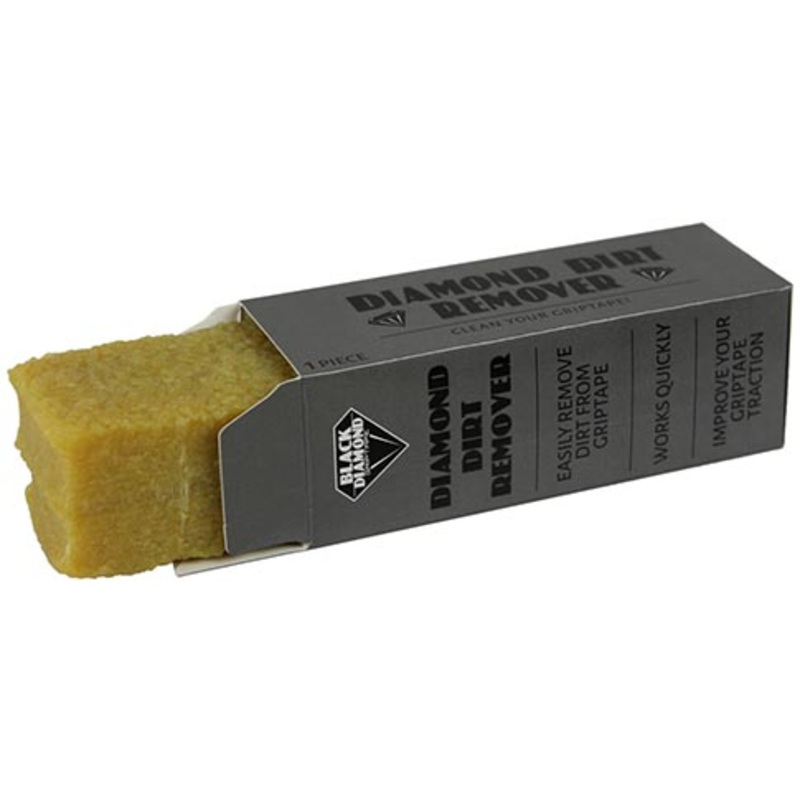 BLACK DIAMOND DIRT REMOVER (GRIP TAPE CLEANER)