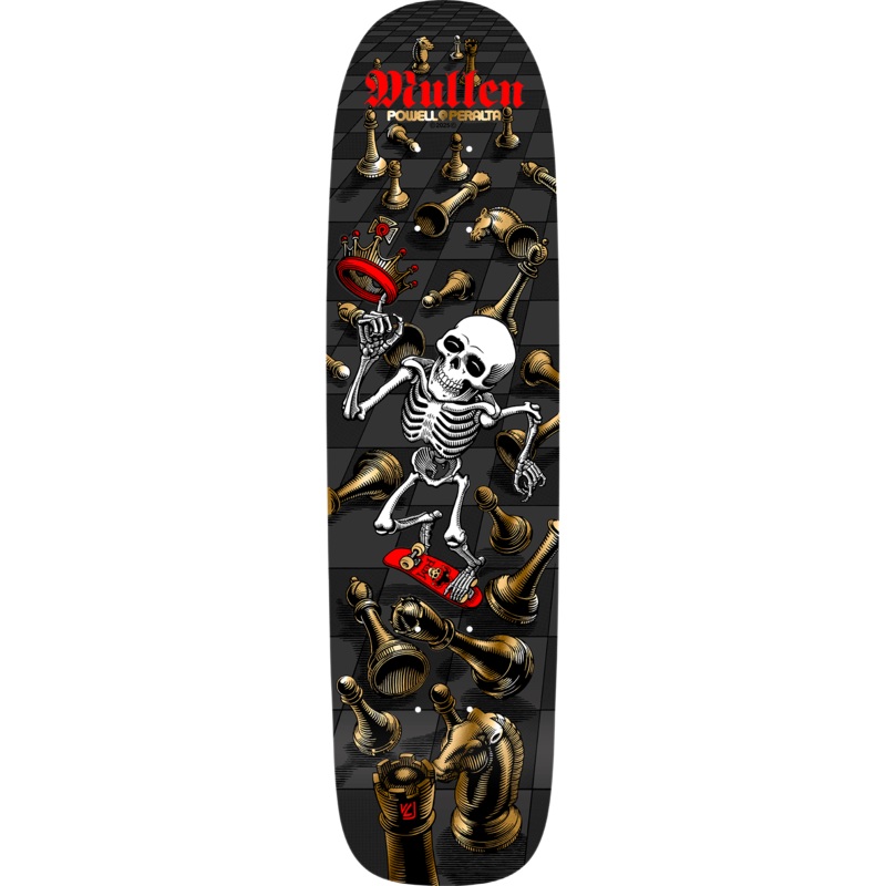 Bones Brigade Series 16 – Rodney Mullen Deck