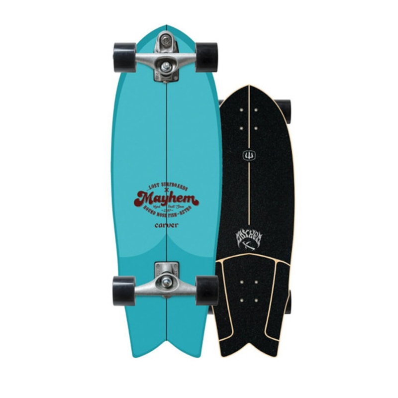 Carver Lost C7 Raw RNF Retro 2021 Complete 10 in 10 in