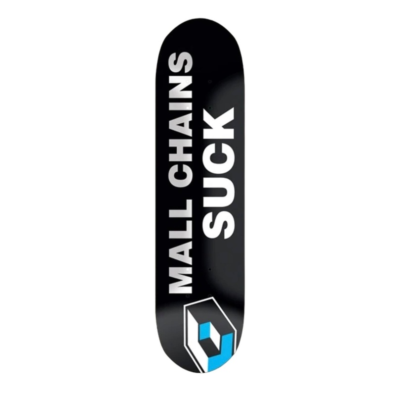 CONSOLIDATED DECK MALL CHAINS 8.125 8.125
