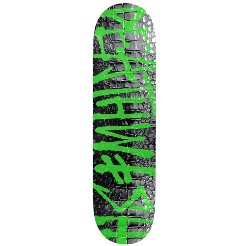 Deathwish Team Jade Gator 9.0″ Skateboard Deck 9.0″ WB 14.25″