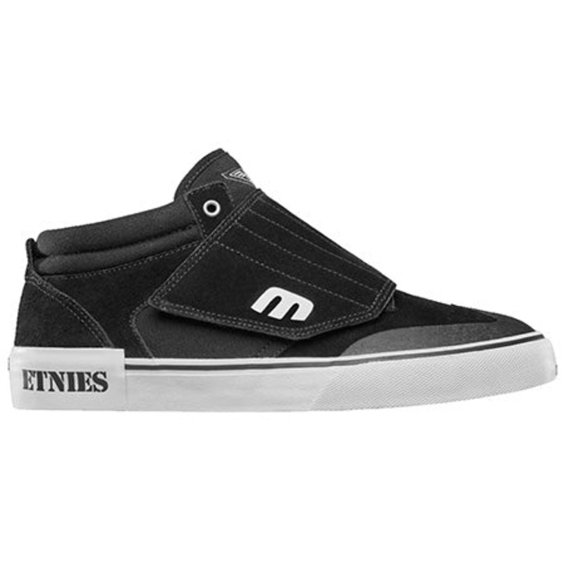 etnies Footwear Andy Anderson Shoes Black/ White 4