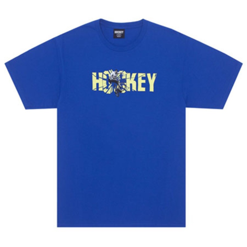 Hockey Fecke T Shirt Royal Extra Large