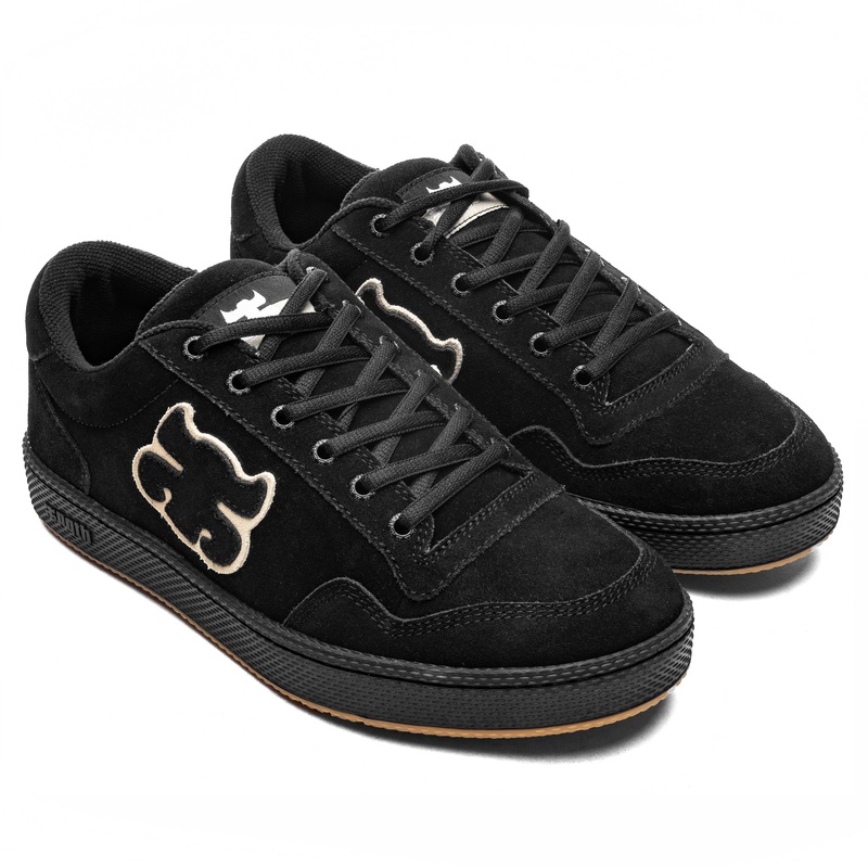 IPATH 1985 – BLACK SUEDE SHOES M 7.5