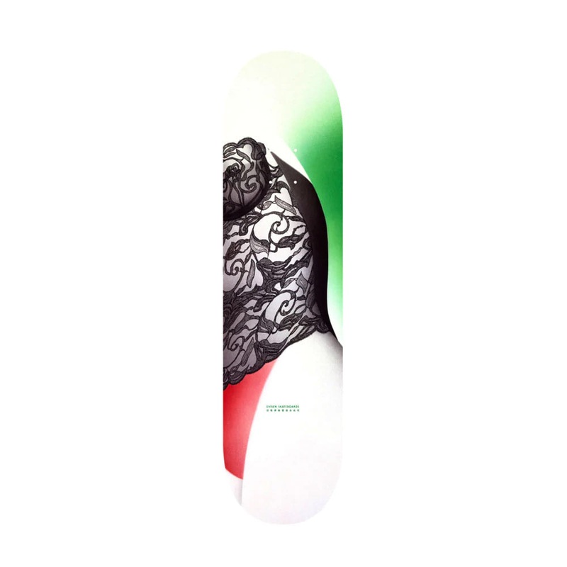 Lace Deck (8.25) 8.25″