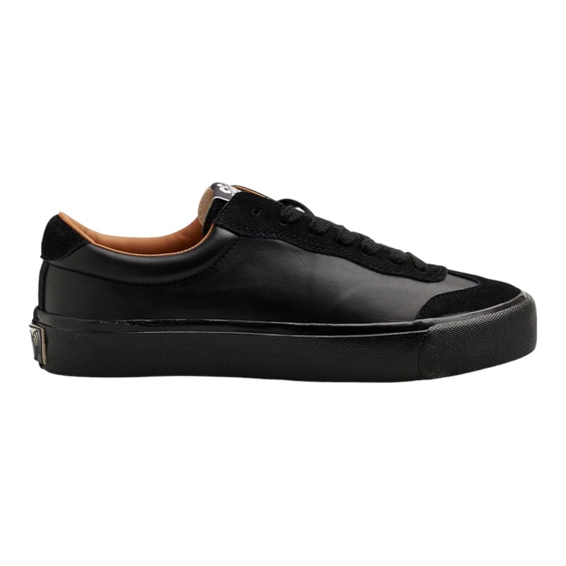 Last Resort AB VM004 – MILIC LEATHER/SUEDE LO (DUO BLACK/BLACK) 6