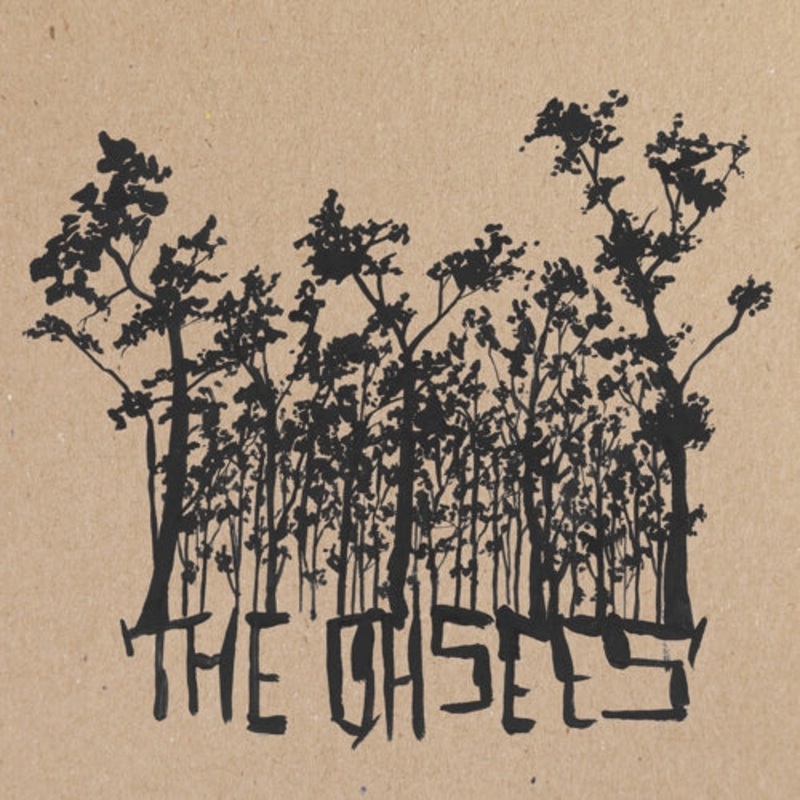 Oh Sees, Thee – Grave Blockers Vinyl LP Record