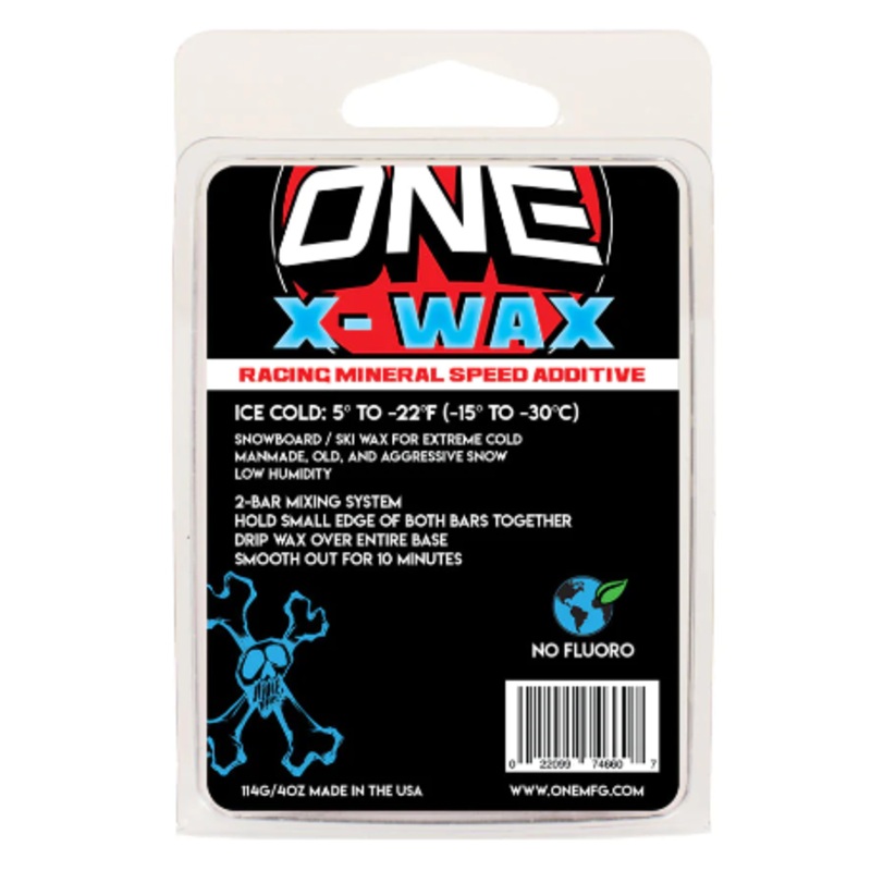 One Ball X Wax 114 Grams 2025 warm