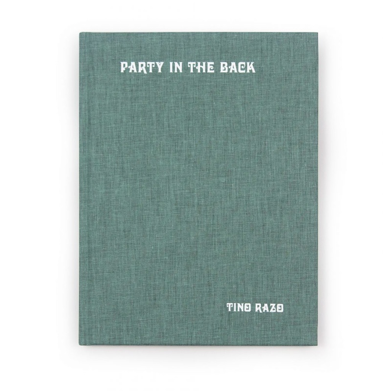 Party In The Back (Deluxe Edition) by Tino Razo