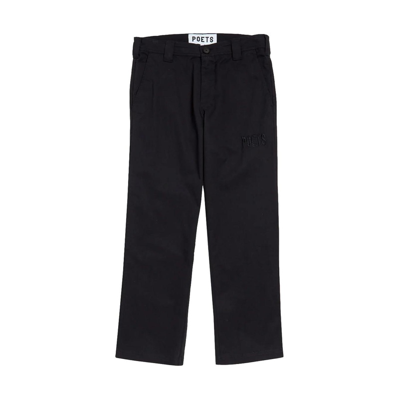 Poets Byrne Relaxed Fit Pants 30