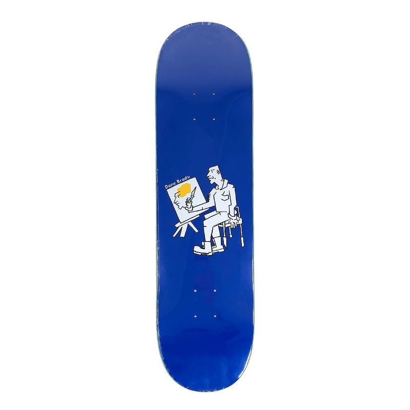 Polar – 8.25″ – Dane Brady – Painter Deck