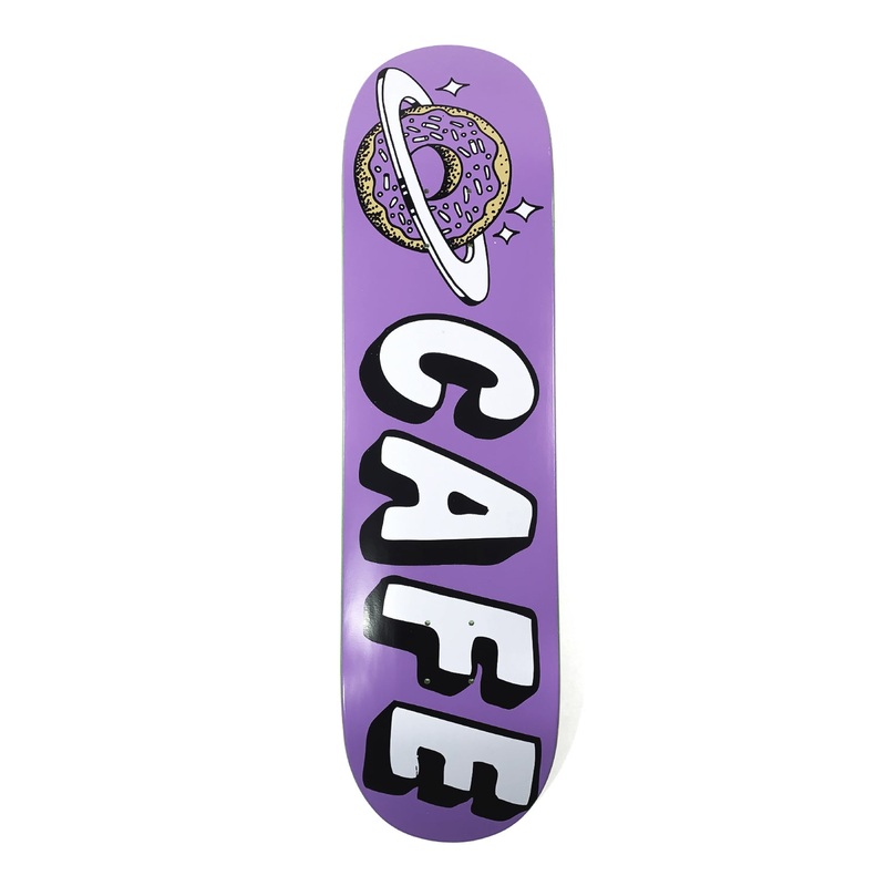 Skateboard Cafe – 8″ – Planet Donut