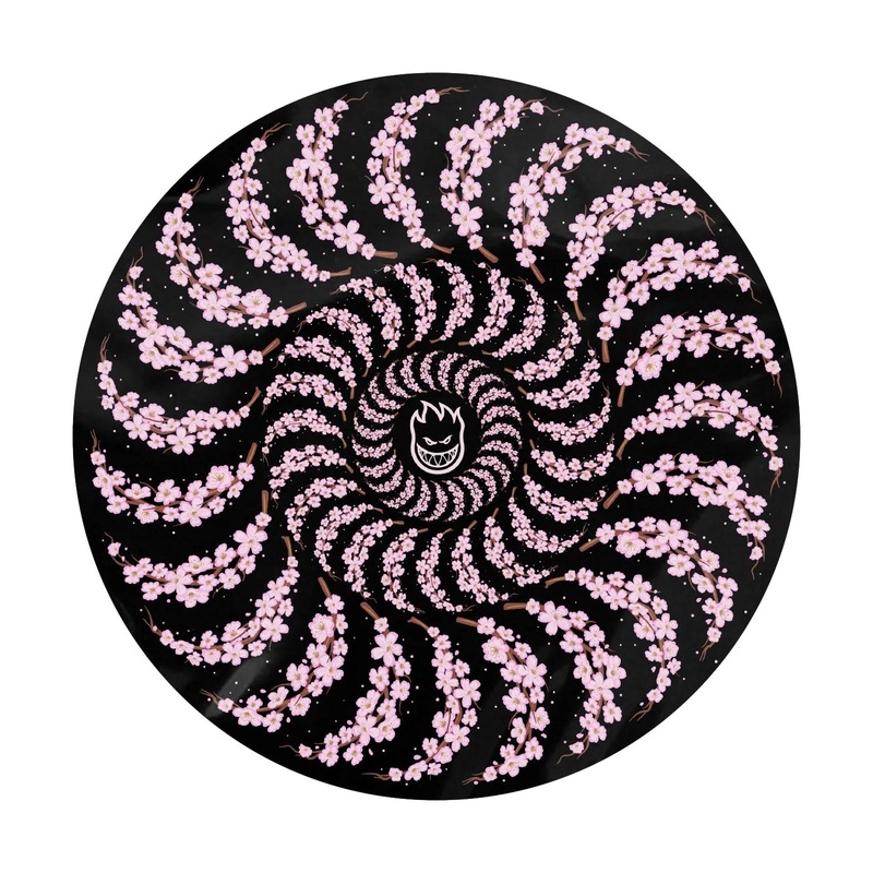 Spitfire Cherry Blossom Sticker