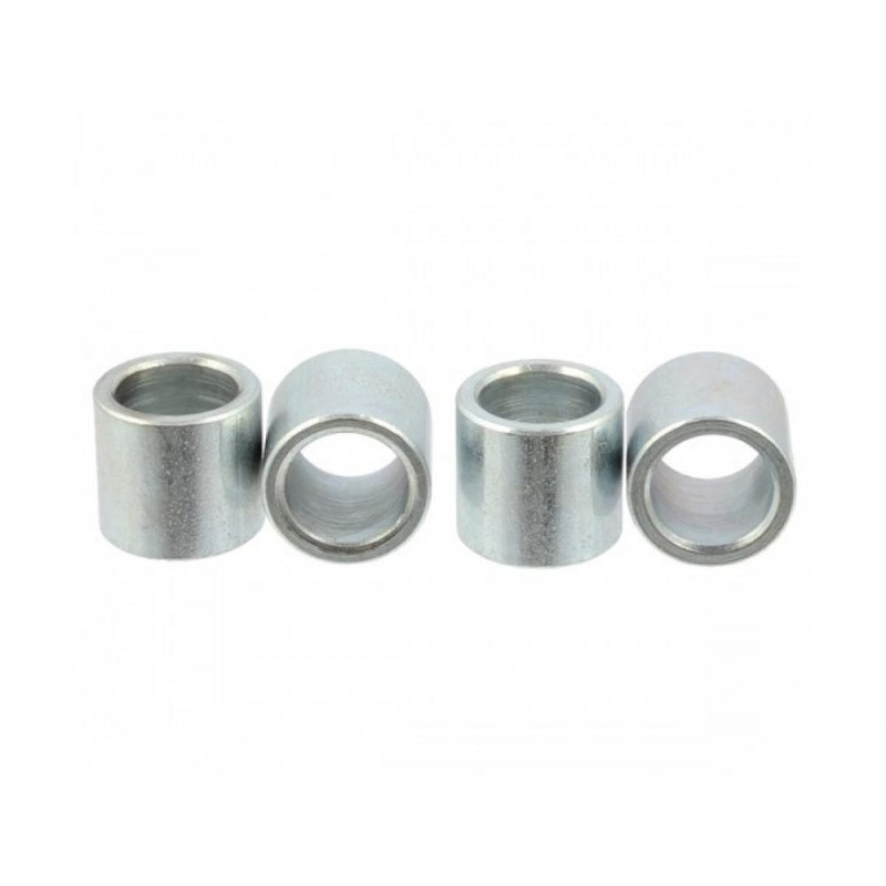 Sushi Bearing Spacers Alloy 10mm (Set of 4)
