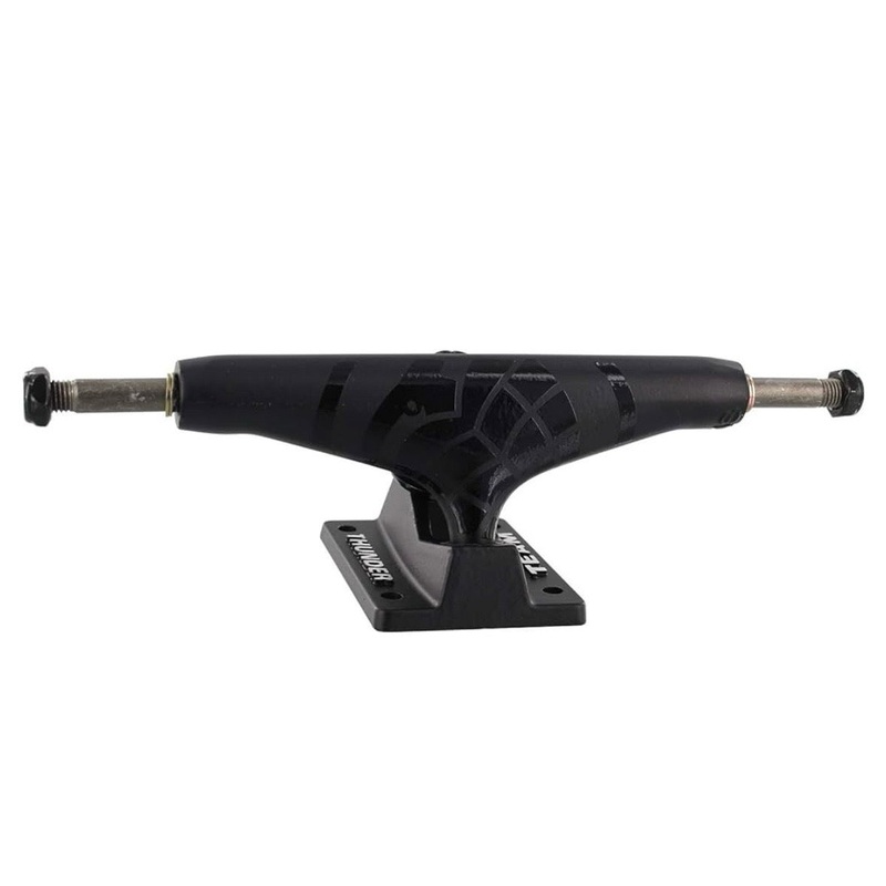 Thunder Sonora Black Skateboard Trucks 8.0″ Axle