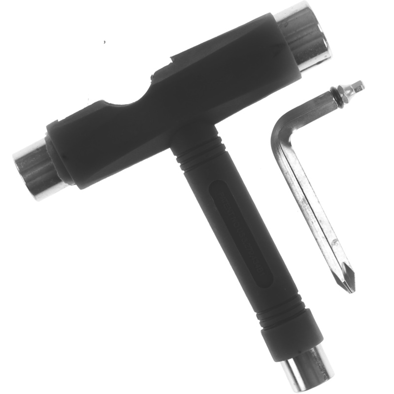 Unit Tool Black/Chrome
