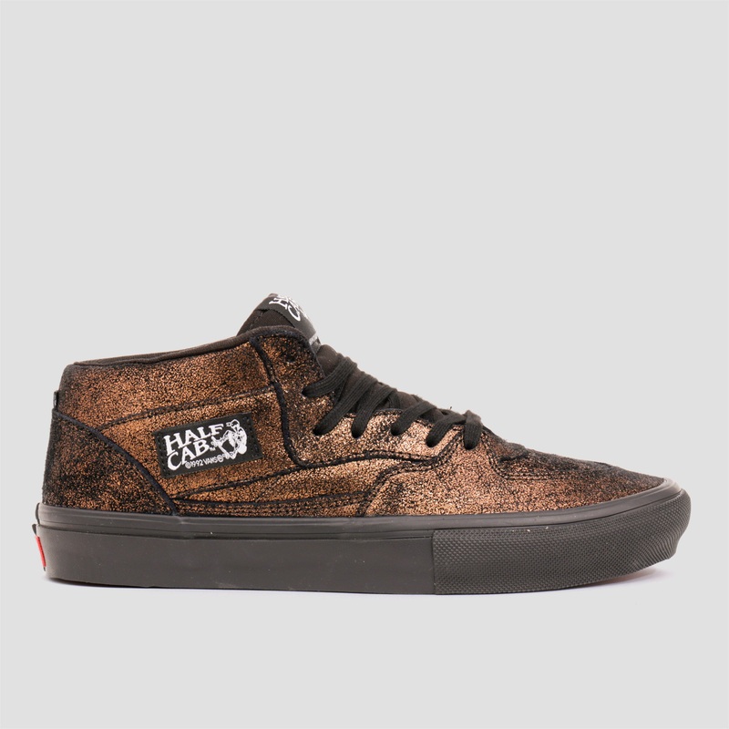 Vans Skate Half Cab Metallic Bronze UK7