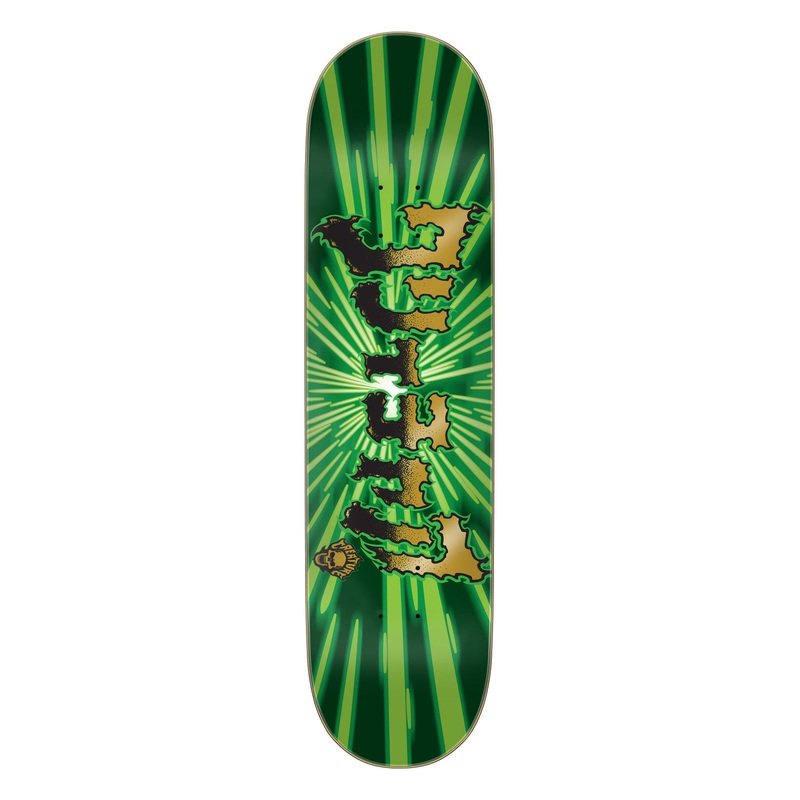 8.0in Fortune Creature Birch Skateboard Deck No Color 8.0in x 31.8in