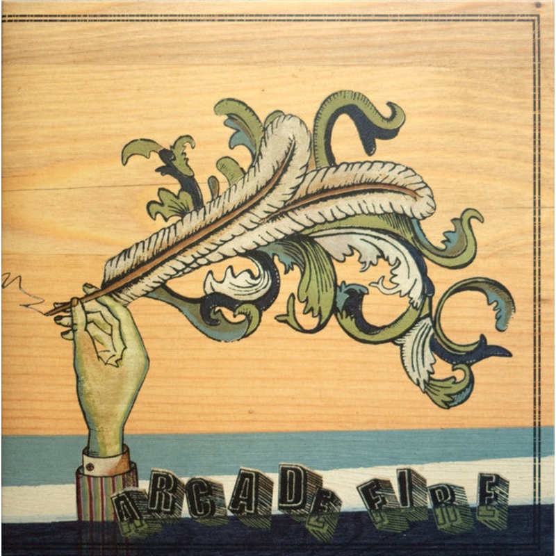 Arcade Fire  Funeral 180G Vinyl LP Record