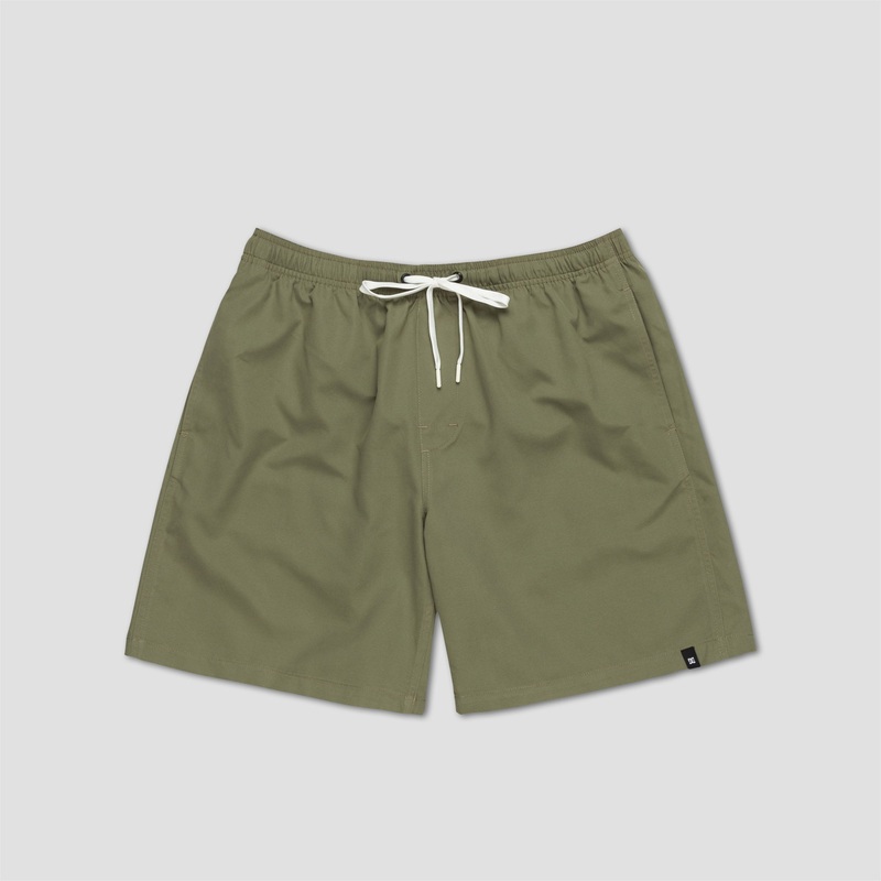 DC Stryker Short Deep Lichen Green Small
