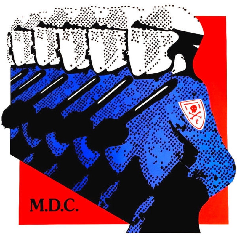 M.D.C.  Millions Of Dead Cops Vinyl LP Record