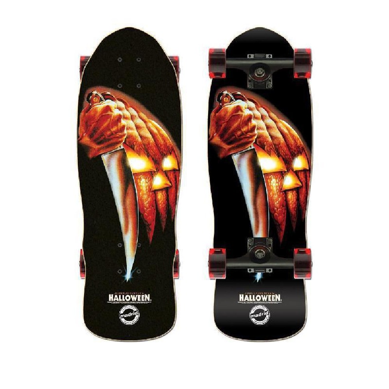 Madrid X Halloween – Slasher Cruiser 24.5″