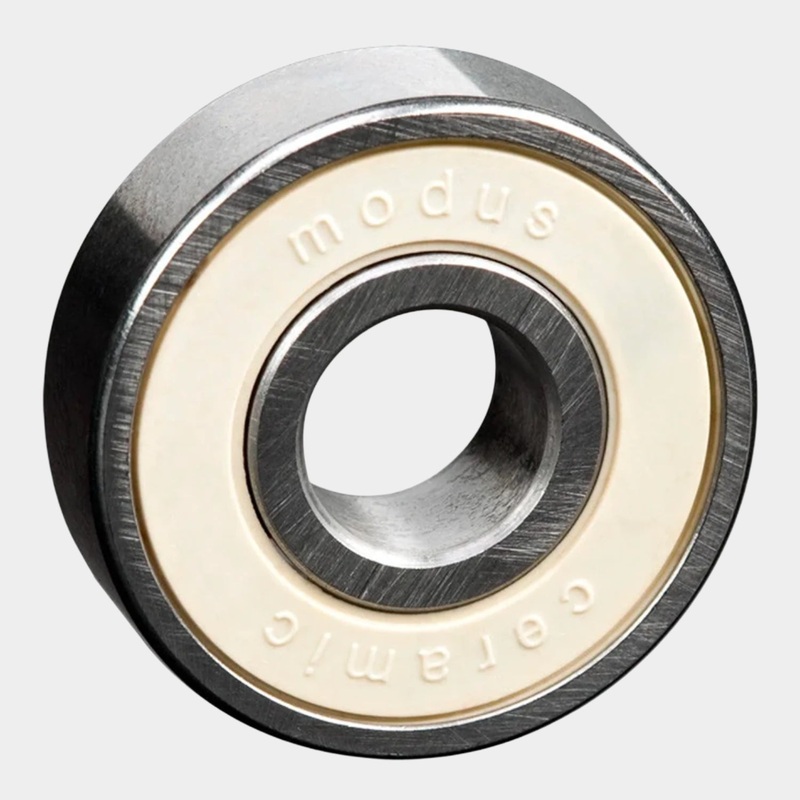 Modus Ceramic Bearings – White