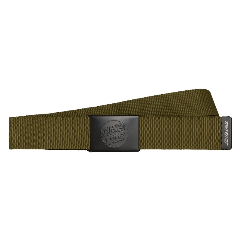 Opus Dot Web Belt (OD Green)