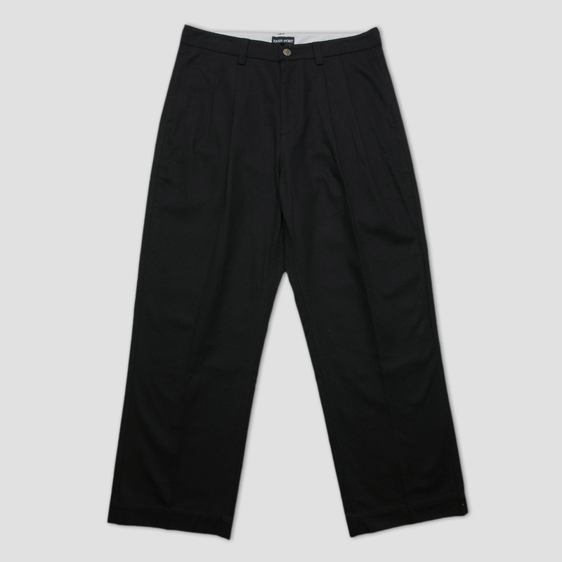 PassPort Leagues Club Pant Black 28