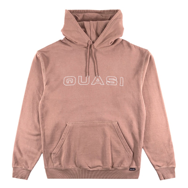 Quasi Euroline Hooded Sweat – Earth S