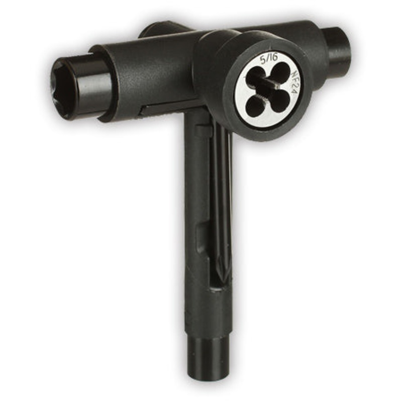 REFLEX UTILITOOL BLACK/CHROME