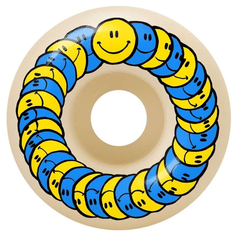 Spitfire F4 Spanky Happy Pro Classic Wheels 99A 52MM