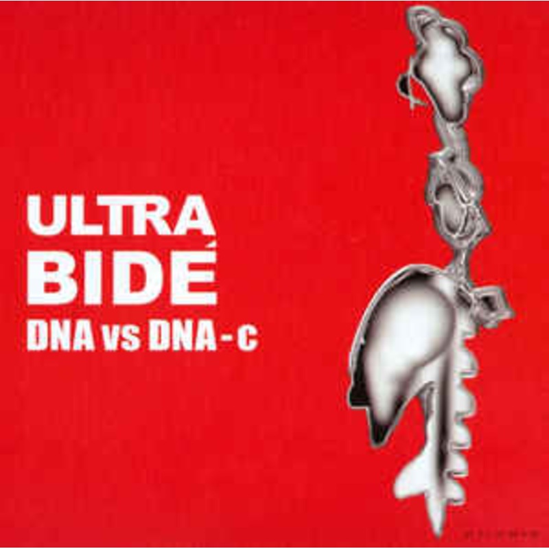 Ultra Bid  DNA Vs. DNA-c Vinyl LP Record