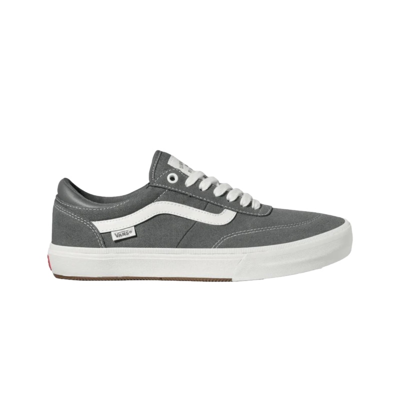 Vans – Gilbert Crockett –  (Pewter / True White) 8