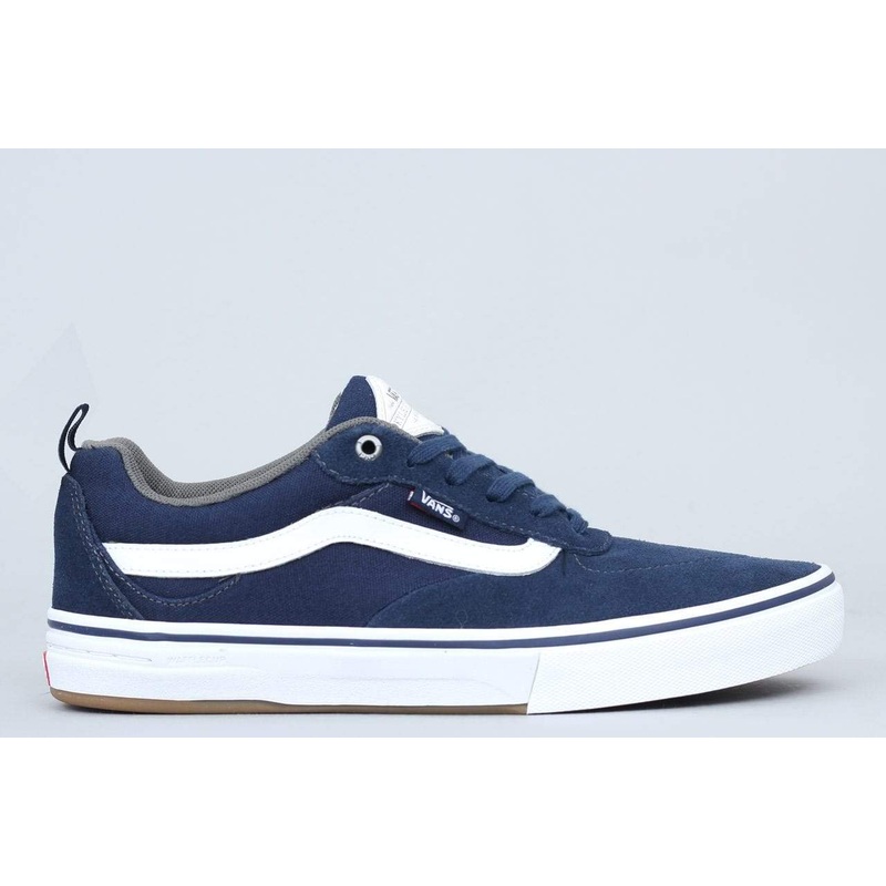 Vans Kyle Walker Pro Shoes Navy / White UK10