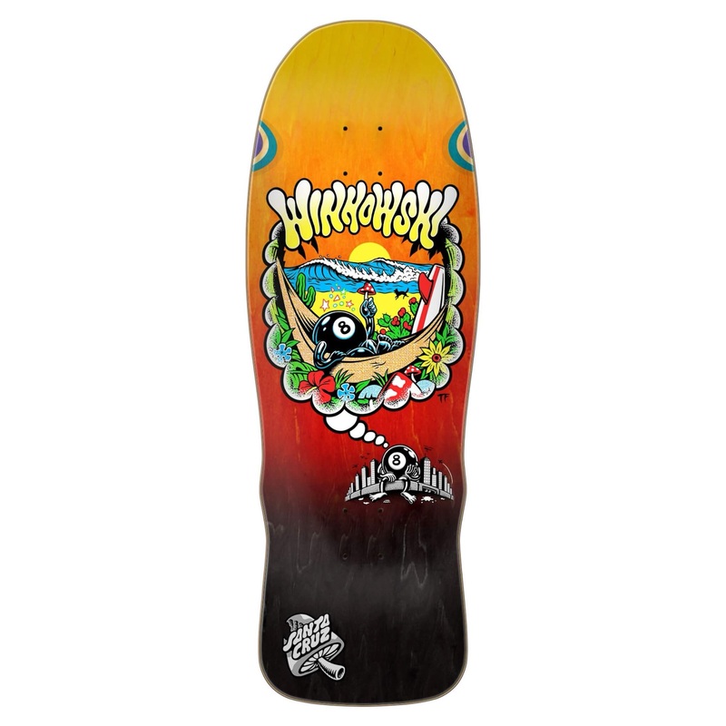 WINKOWSKI 8BALLR DAY DREAM 10.35 DECK