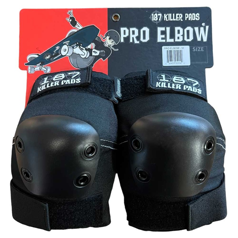 187 Pro Elbow Pads Black Small