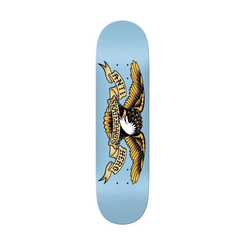 Anti Hero Classic Eagle 8.28″ Deck