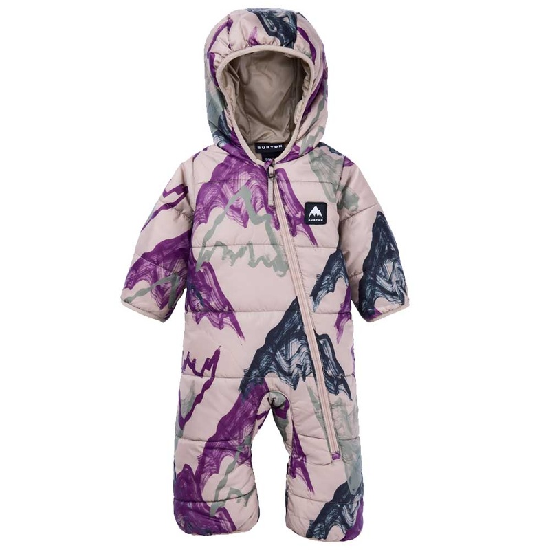 Burton Infant Buddy Bunting Suit 2025 12 months Handmade