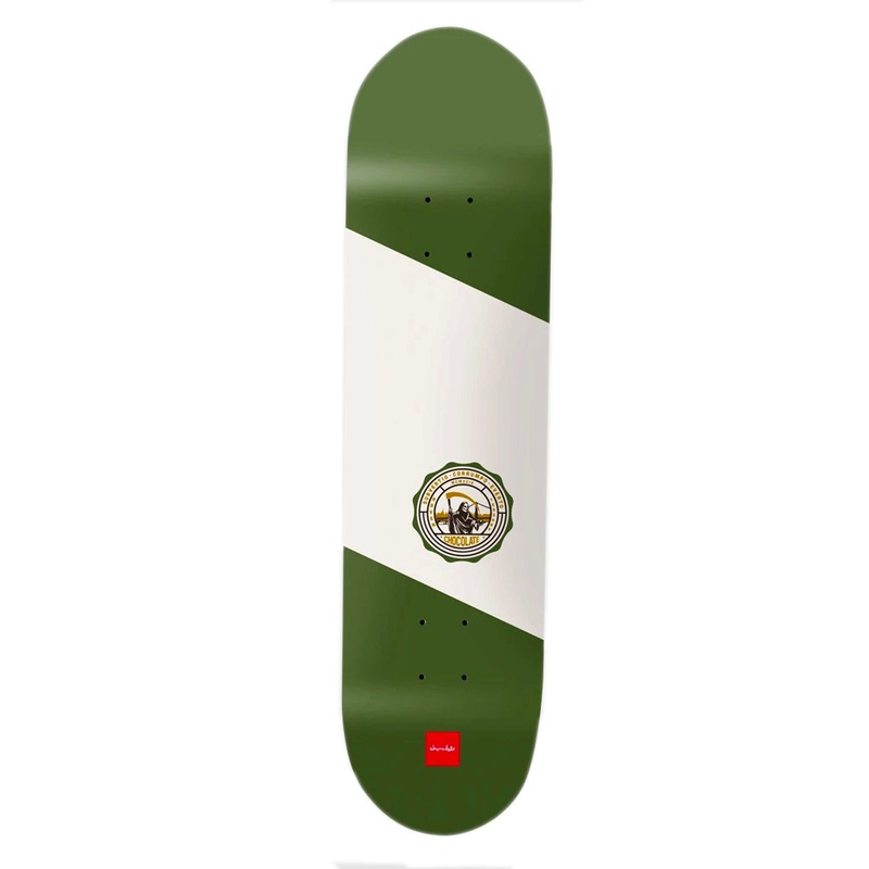 Chocolate Secret Society Raven Tershy Deck – 8.5″