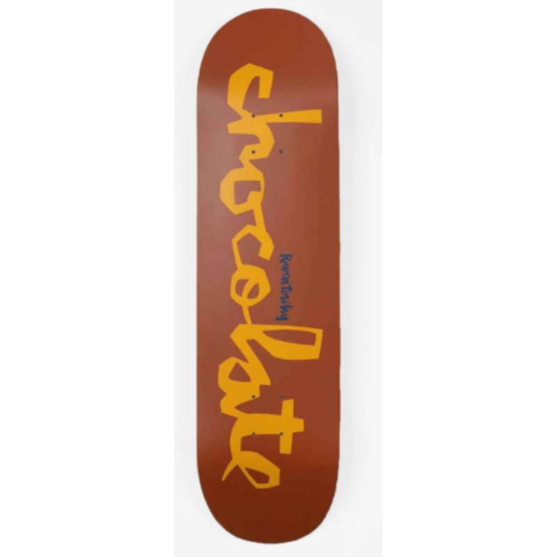 Chocolate Skateboard Company Raven Tershy OG Chunk Deck 8.5 in 8.5 in