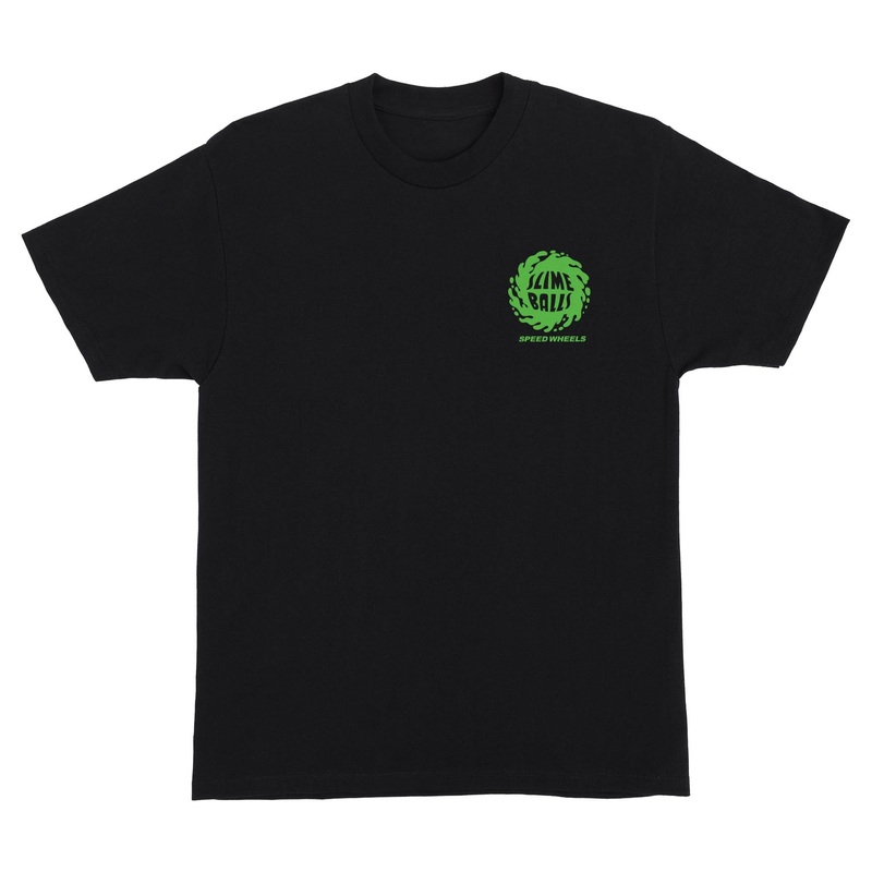 Dirty Donny OG Slime Balls T-Shirt Black M