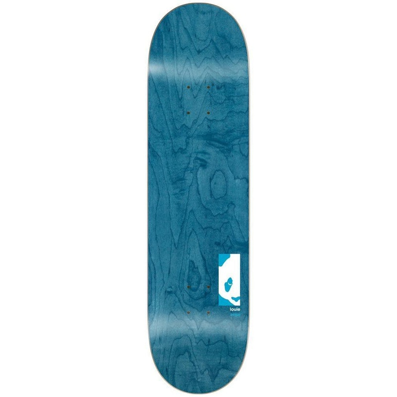 Enjoi Barletta Box Panda Deck 8.0 Blue