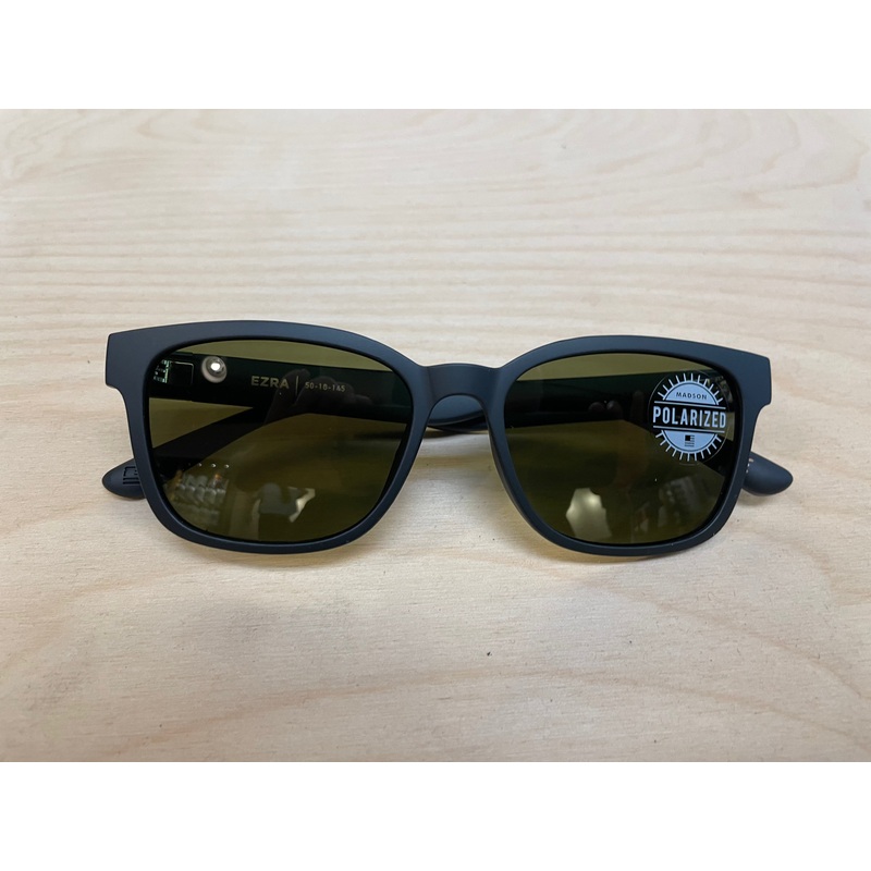 EZRA Black Matte / G15 Polarized