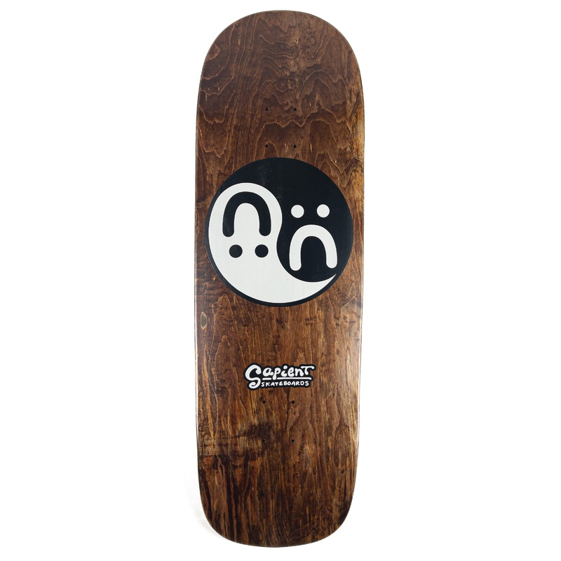 “G” Shaped Deck 9.8″