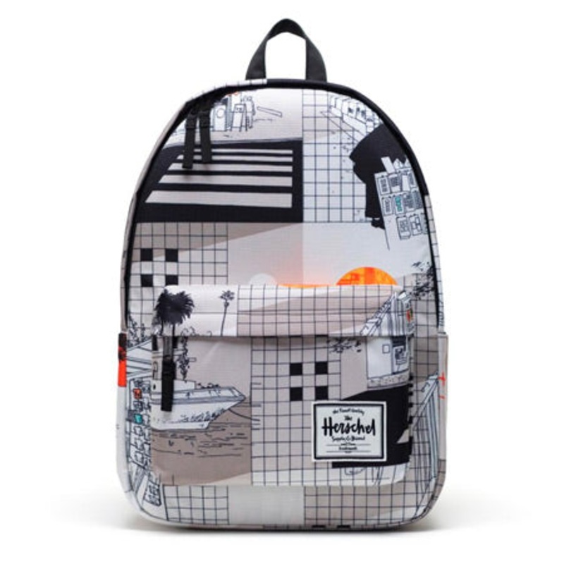 Herschel Supply Co. Evan Hecox Classic XL Backpack World Travel 30L