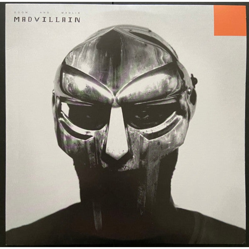 Madvillain ( MF DOOM + Madlib ) – Madvillainy 2x Vinyl LP Record